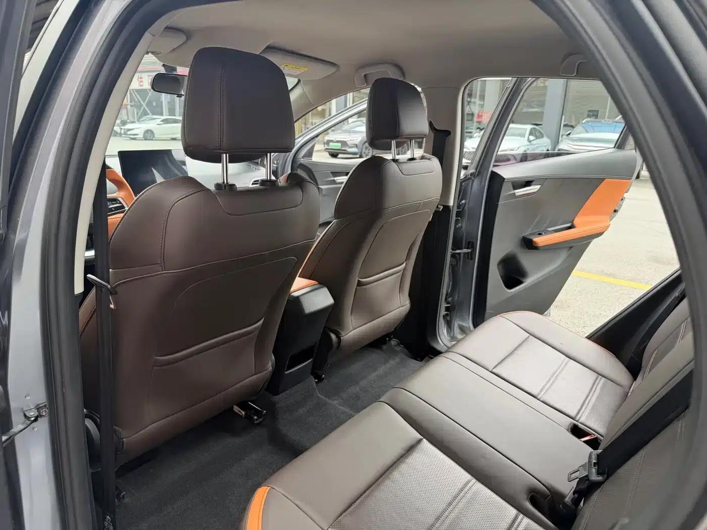 BYD e2 2021 Luxury Edition — миниатюра 25