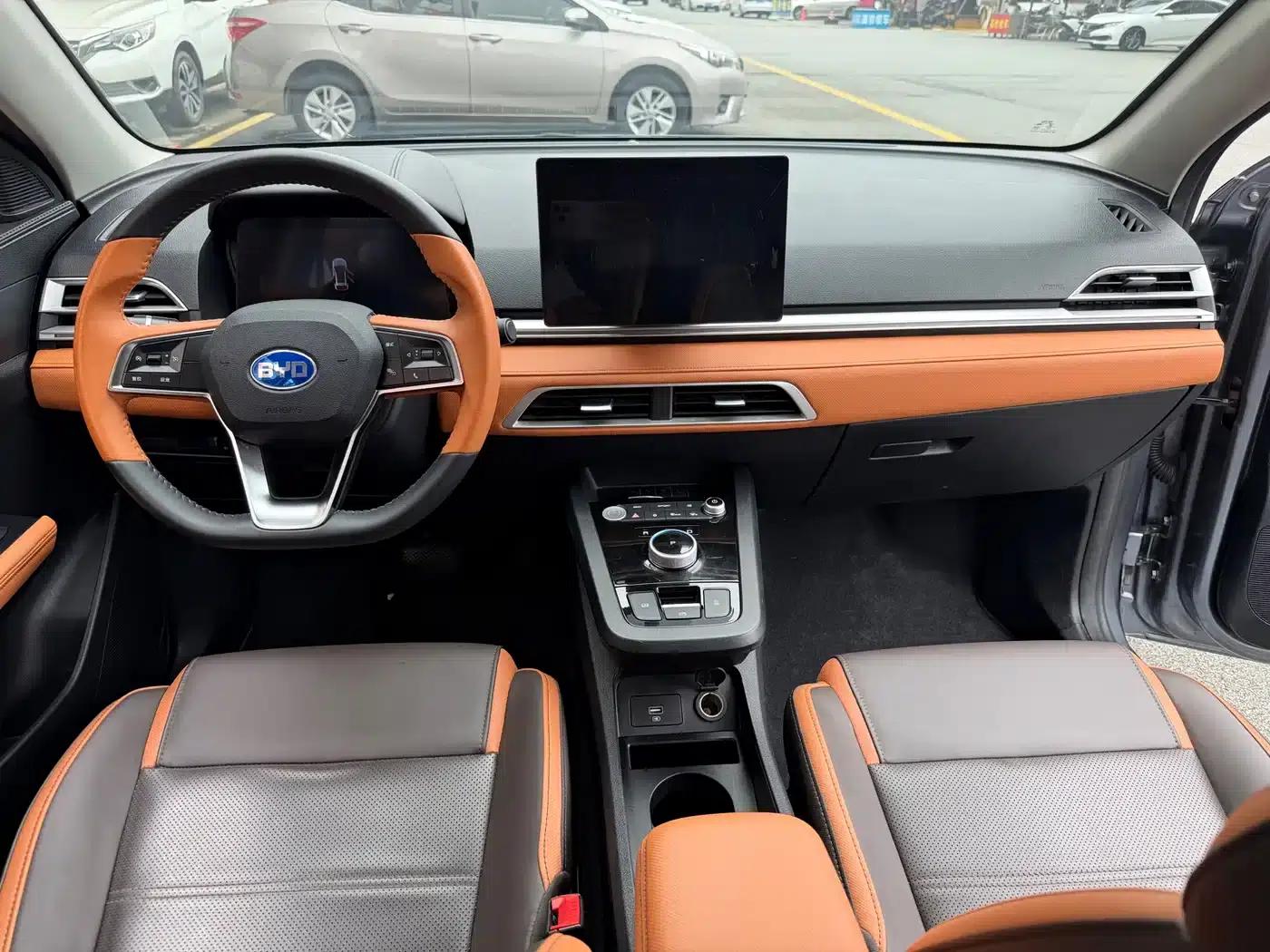 BYD e2 2021 Luxury Edition — миниатюра 26