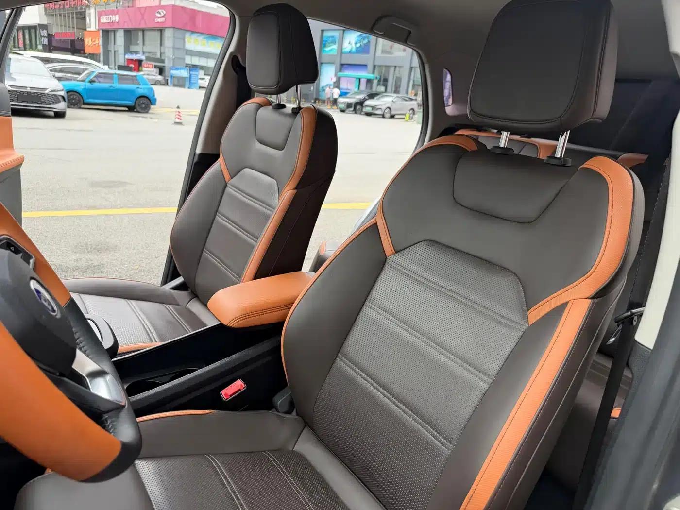 BYD e2 2021 Luxury Edition — миниатюра 28