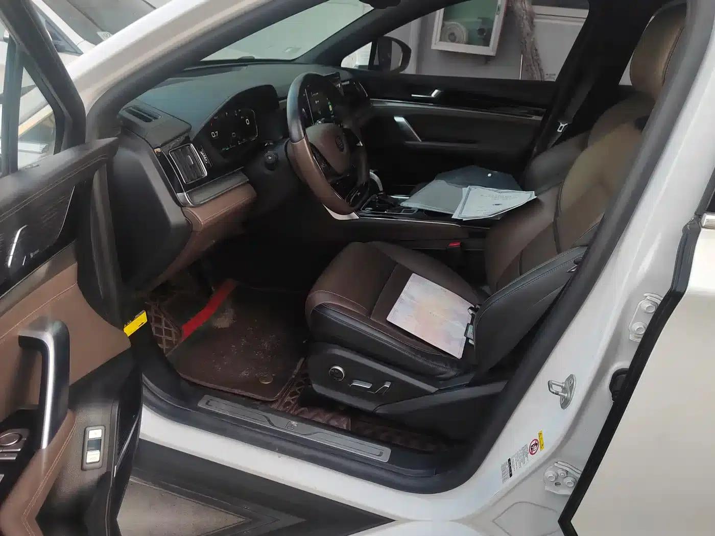 Tang 2021 2.0T Automatic Flagship Edition — миниатюра 12