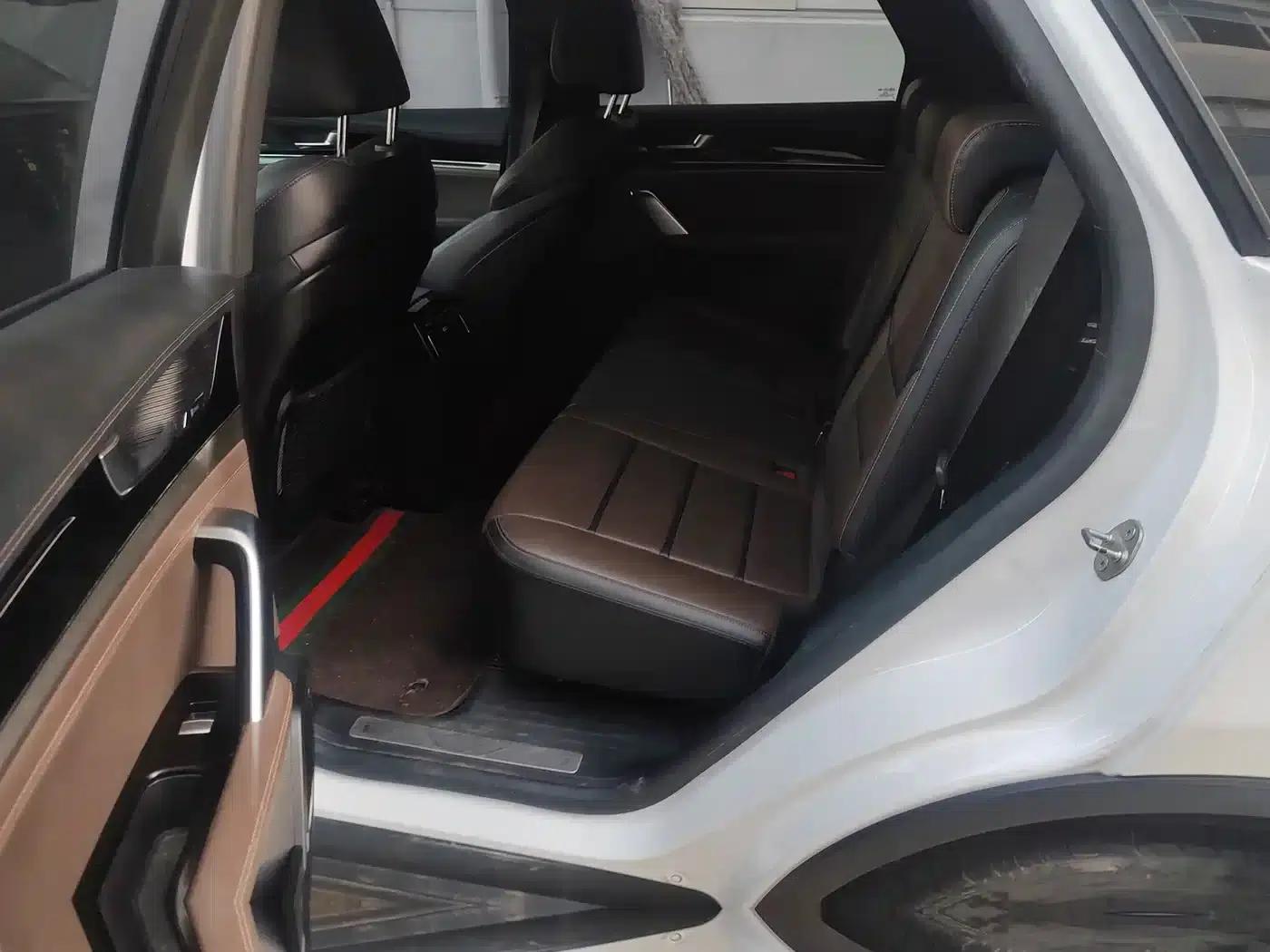 Tang 2021 2.0T Automatic Flagship Edition — миниатюра 13