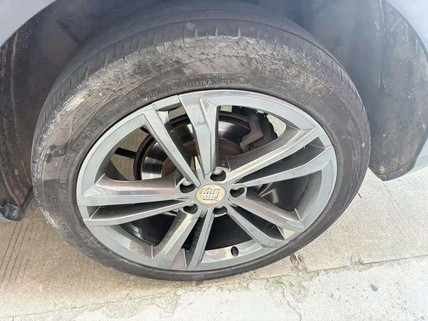 Tang 2021 2.0T Automatic Flagship Edition — миниатюра 15