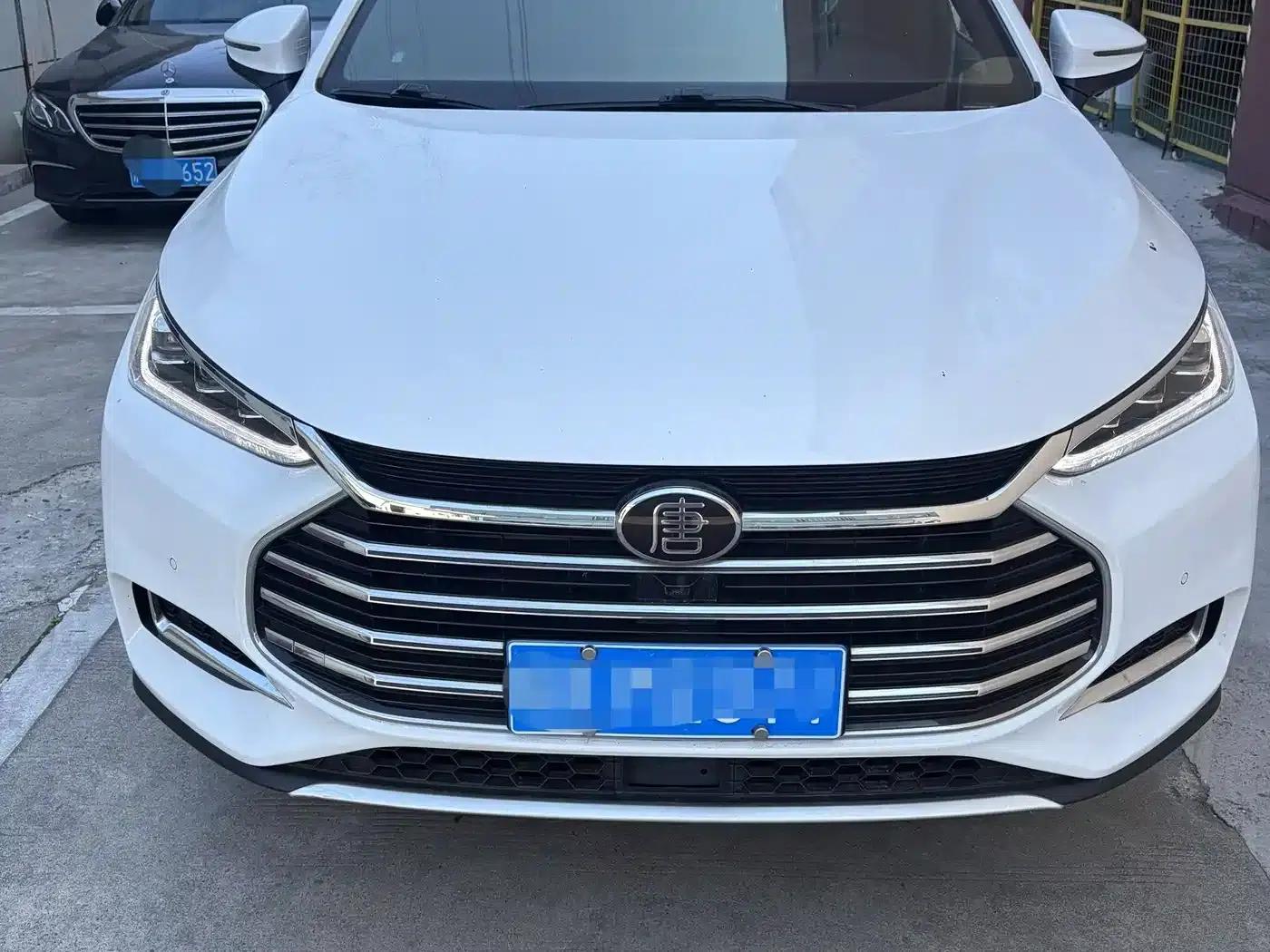 Tang 2021 2.0T Automatic Flagship Edition — миниатюра 3