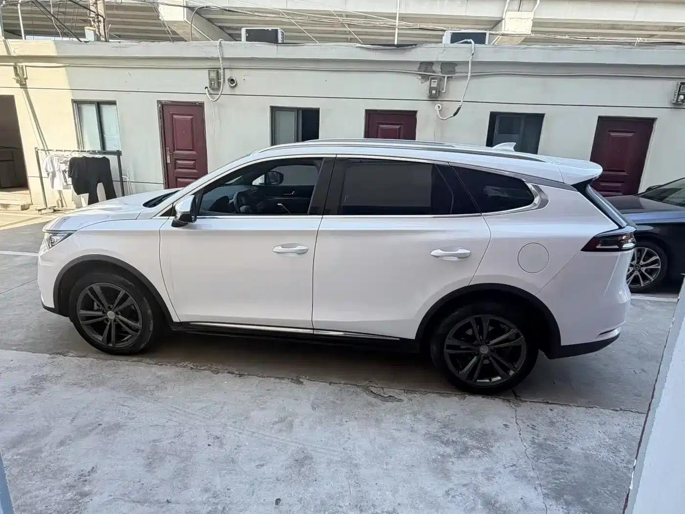 Tang 2021 2.0T Automatic Flagship Edition — миниатюра 4