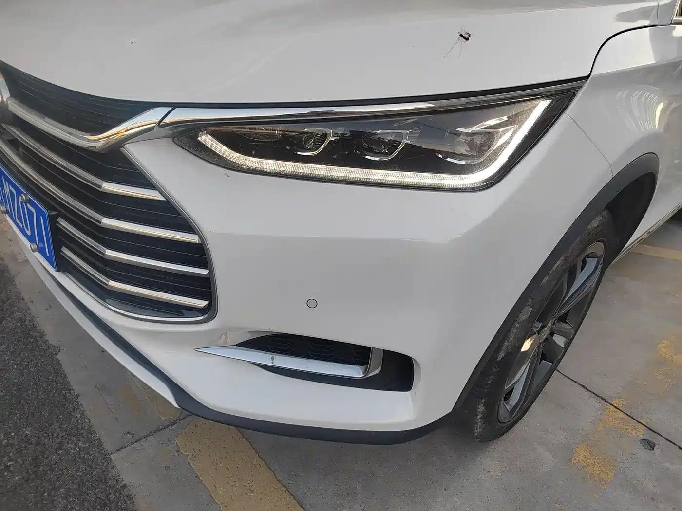 Tang 2021 2.0T Automatic Flagship Edition — миниатюра 5