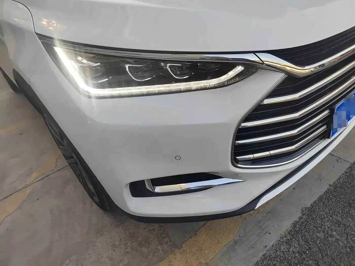 Tang 2021 2.0T Automatic Flagship Edition — миниатюра 6