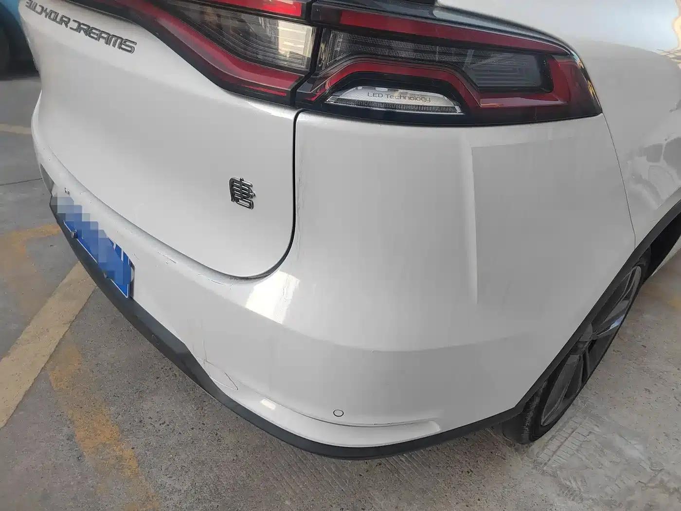 Tang 2021 2.0T Automatic Flagship Edition — миниатюра 7