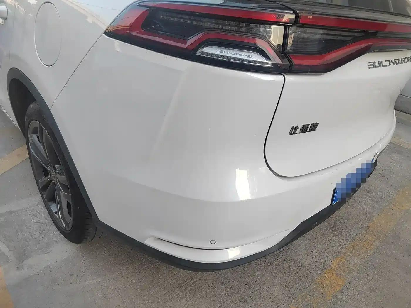 Tang 2021 2.0T Automatic Flagship Edition — миниатюра 9