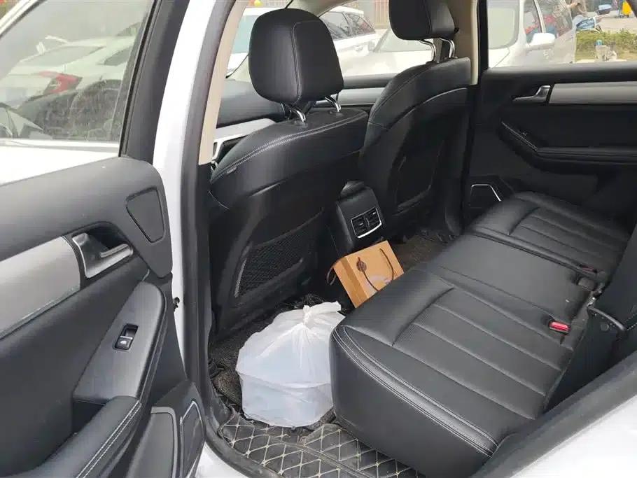Tang 2019 2.0T Automatic Intelligent Connected Premium 5-seater National VI Emission Standard — миниатюра 11