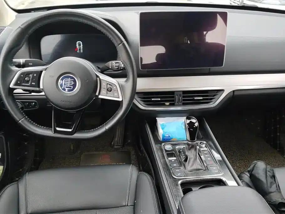 Tang 2019 2.0T Automatic Intelligent Connected Premium 5-seater National VI Emission Standard — миниатюра 12