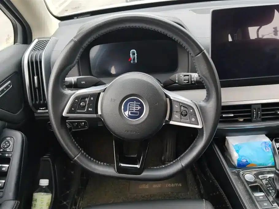 Tang 2019 2.0T Automatic Intelligent Connected Premium 5-seater National VI Emission Standard — миниатюра 15