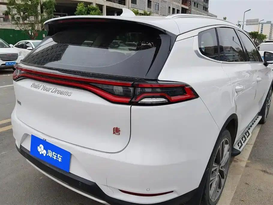 Tang 2019 2.0T Automatic Intelligent Connected Premium 5-seater National VI Emission Standard — миниатюра 3