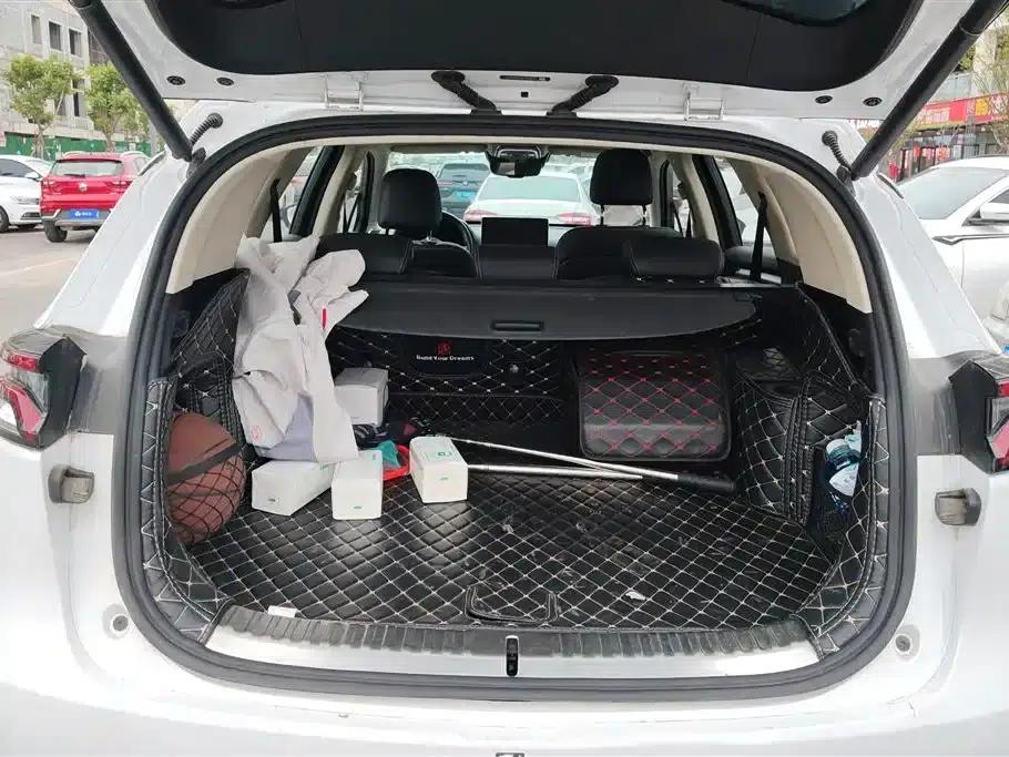 Tang 2019 2.0T Automatic Intelligent Connected Premium 5-seater National VI Emission Standard — миниатюра 4