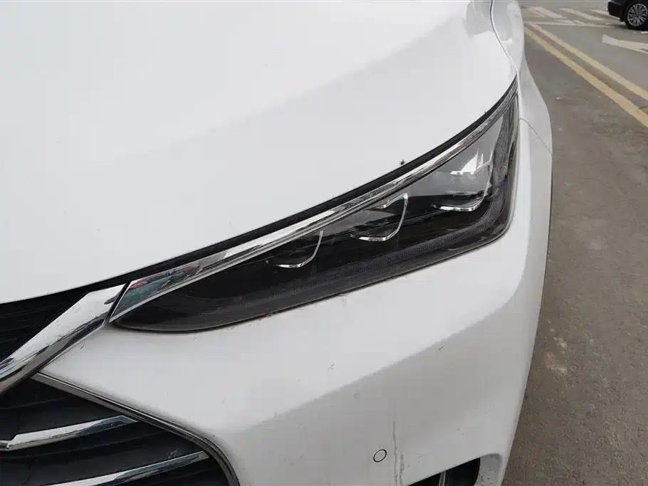 Tang 2019 2.0T Automatic Intelligent Connected Premium 5-seater National VI Emission Standard — миниатюра 5