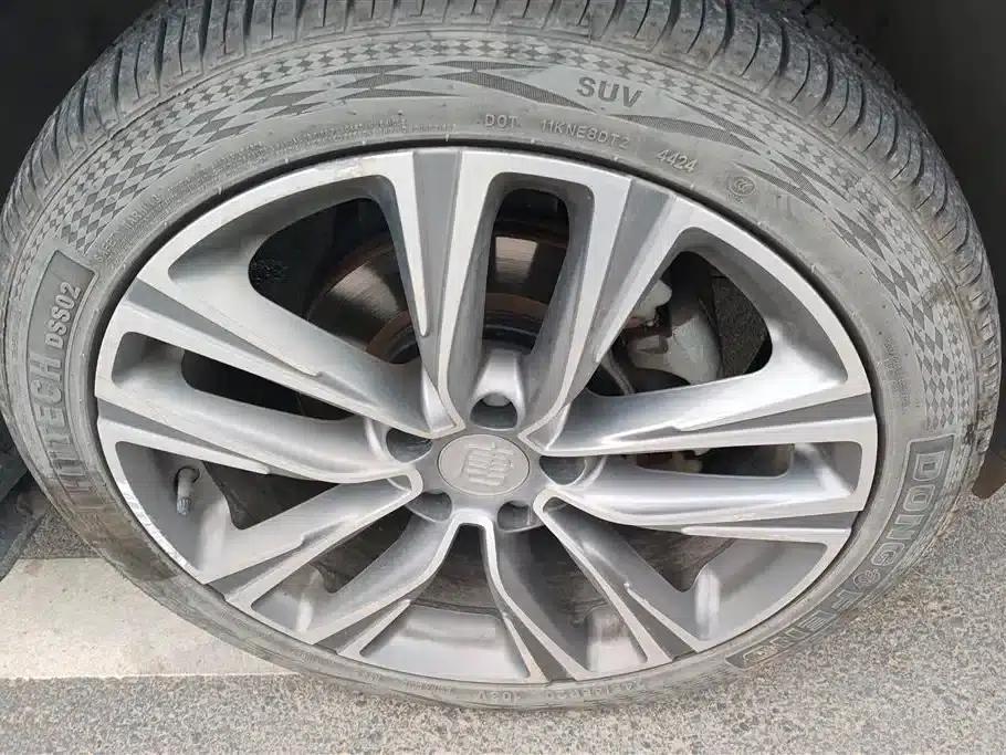 Tang 2019 2.0T Automatic Intelligent Connected Premium 5-seater National VI Emission Standard — миниатюра 6