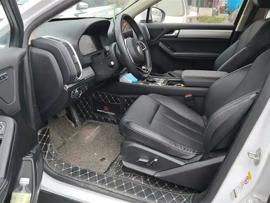 Tang 2019 2.0T Automatic Intelligent Connected Premium 5-seater National VI Emission Standard — миниатюра 9