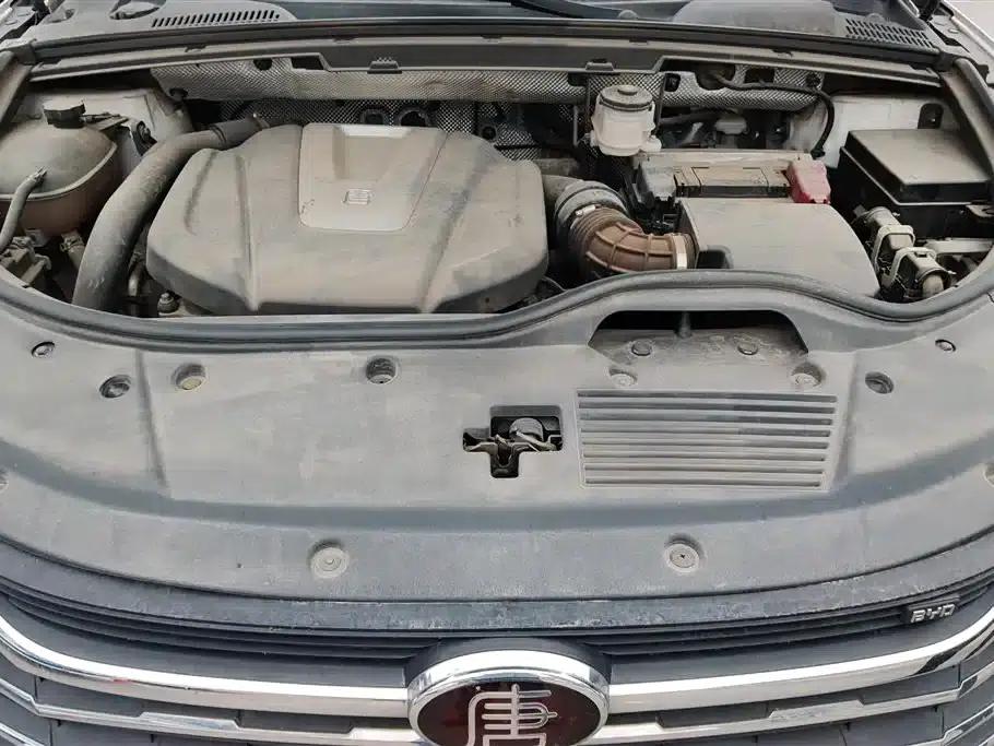 Tang 2019 2.0T Automatic Intelligent Connected Premium 5-seater National VI Emission Standard — миниатюра 10