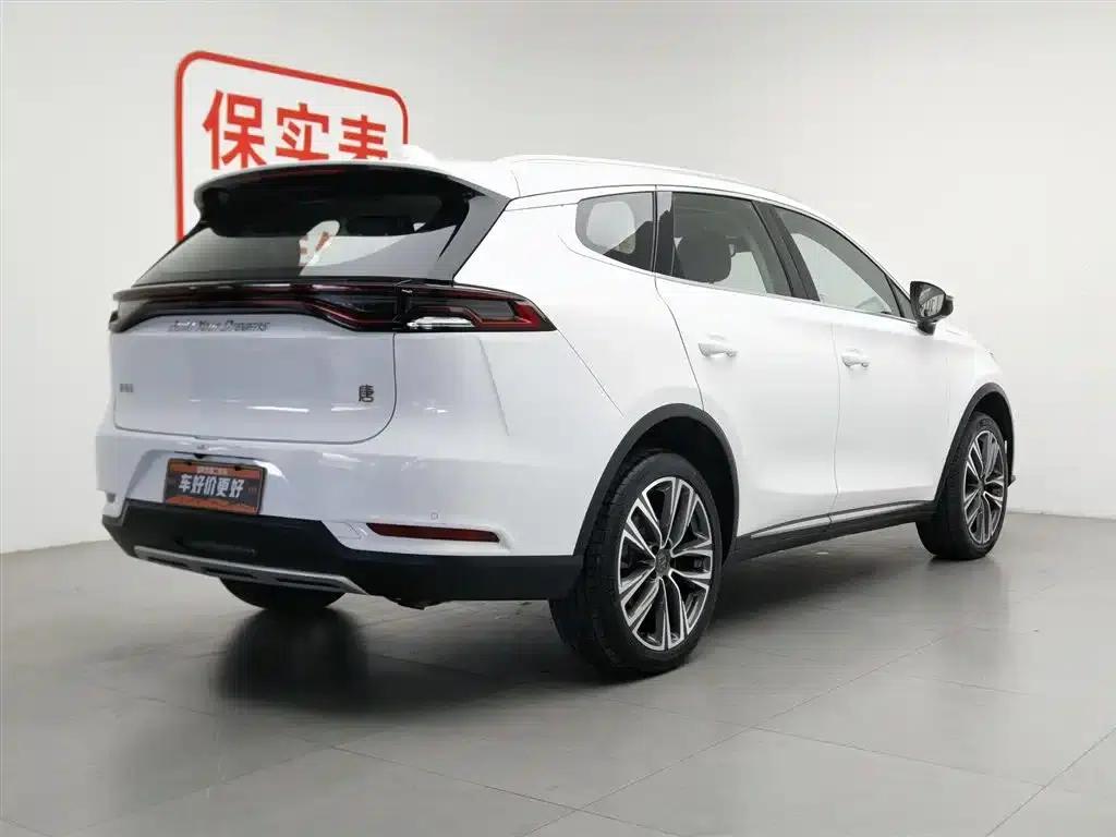 Tang 2018 2.0T Automatic Intelligent Connected Premium 7-seater National V Emission Standard — миниатюра 2