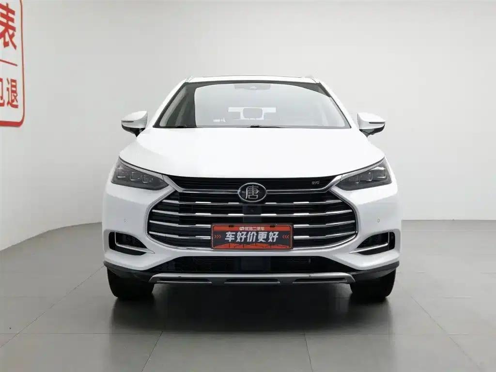 Tang 2018 2.0T Automatic Intelligent Connected Premium 7-seater National V Emission Standard — миниатюра 3