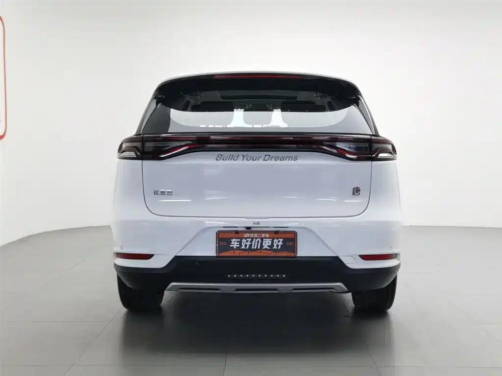 Tang 2018 2.0T Automatic Intelligent Connected Premium 7-seater National V Emission Standard — миниатюра 4