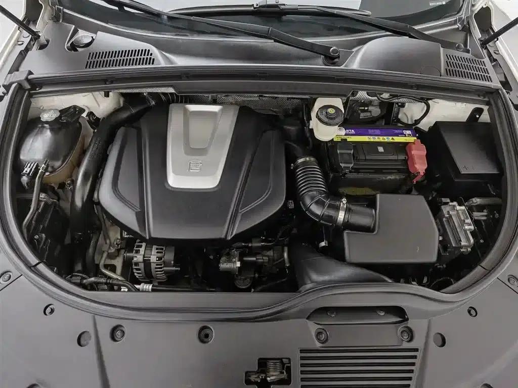 Tang 2018 2.0T Automatic Intelligent Connected Premium 7-seater National V Emission Standard — миниатюра 6