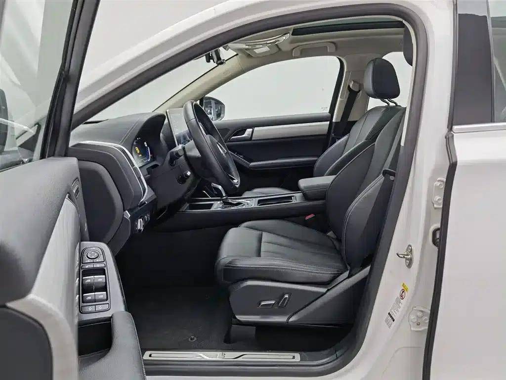 Tang 2018 2.0T Automatic Intelligent Connected Premium 7-seater National V Emission Standard — миниатюра 10