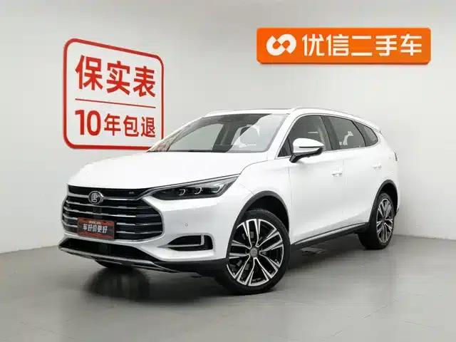 Tang 2018 2.0T Automatic Intelligent Connected Premium 7-seater National V Emission Standard