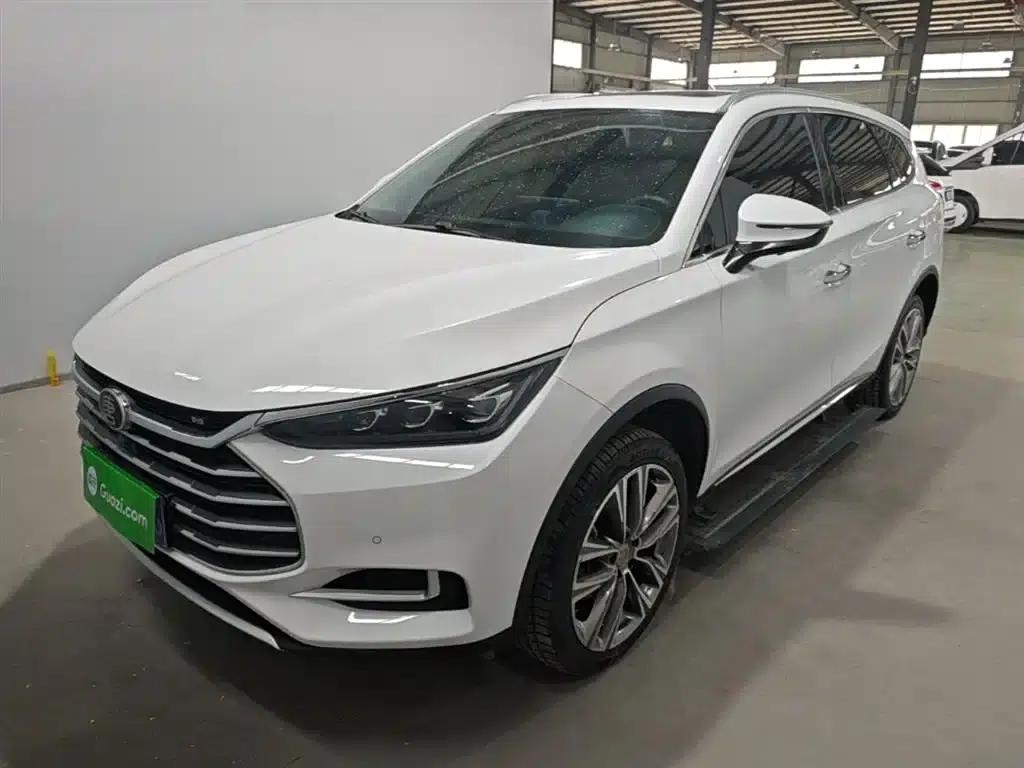 Tang 2019 2.0T Automatic Intelligent Connected Premium 7-seater National VI Emission Standard — миниатюра 1
