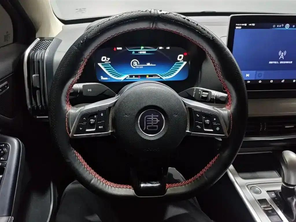 Tang 2019 2.0T Automatic Intelligent Connected Premium 7-seater National VI Emission Standard — миниатюра 11