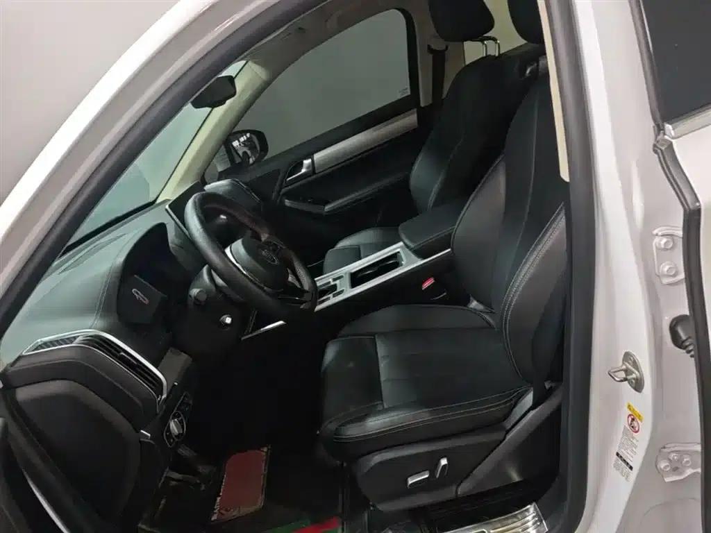 Tang 2019 2.0T Automatic Intelligent Connected Premium 7-seater National VI Emission Standard — миниатюра 15