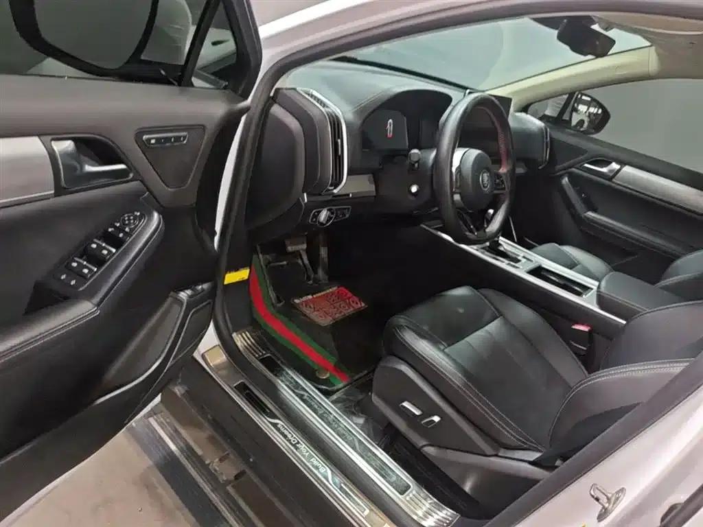 Tang 2019 2.0T Automatic Intelligent Connected Premium 7-seater National VI Emission Standard — миниатюра 16