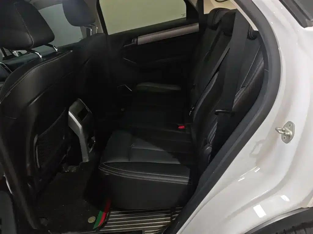 Tang 2019 2.0T Automatic Intelligent Connected Premium 7-seater National VI Emission Standard — миниатюра 17