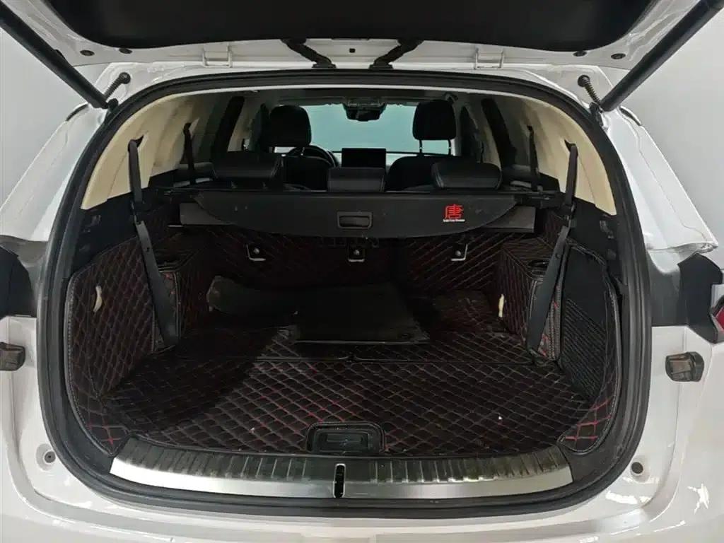 Tang 2019 2.0T Automatic Intelligent Connected Premium 7-seater National VI Emission Standard — миниатюра 19