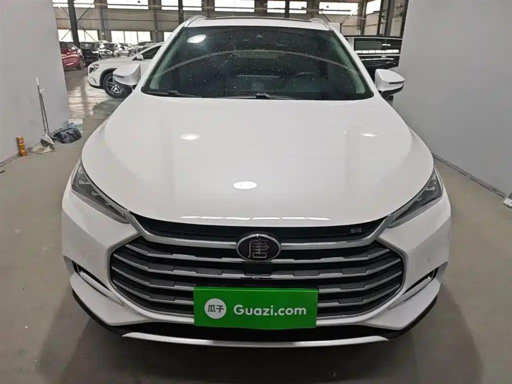 Tang 2019 2.0T Automatic Intelligent Connected Premium 7-seater National VI Emission Standard — миниатюра 3