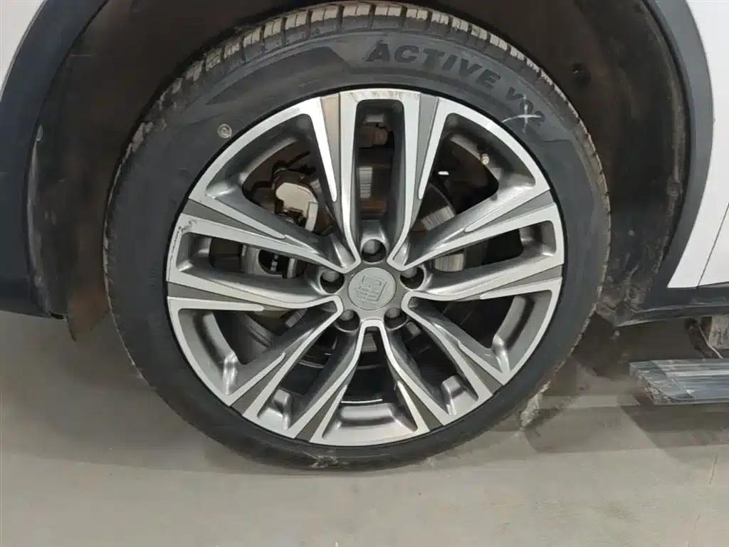Tang 2019 2.0T Automatic Intelligent Connected Premium 7-seater National VI Emission Standard — миниатюра 23
