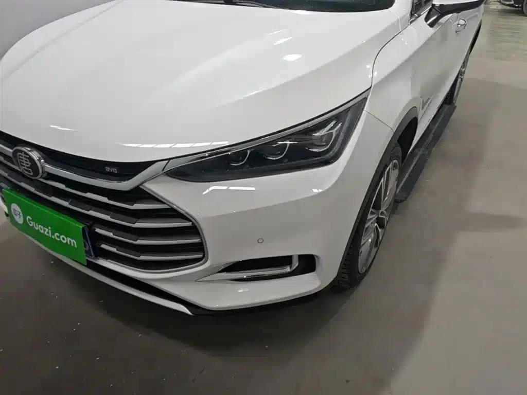 Tang 2019 2.0T Automatic Intelligent Connected Premium 7-seater National VI Emission Standard — миниатюра 24