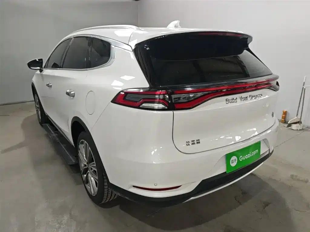 Tang 2019 2.0T Automatic Intelligent Connected Premium 7-seater National VI Emission Standard — миниатюра 5