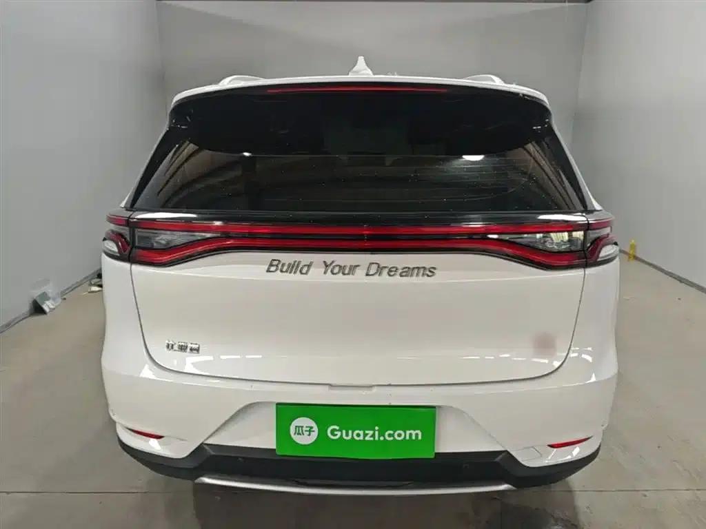 Tang 2019 2.0T Automatic Intelligent Connected Premium 7-seater National VI Emission Standard — миниатюра 6