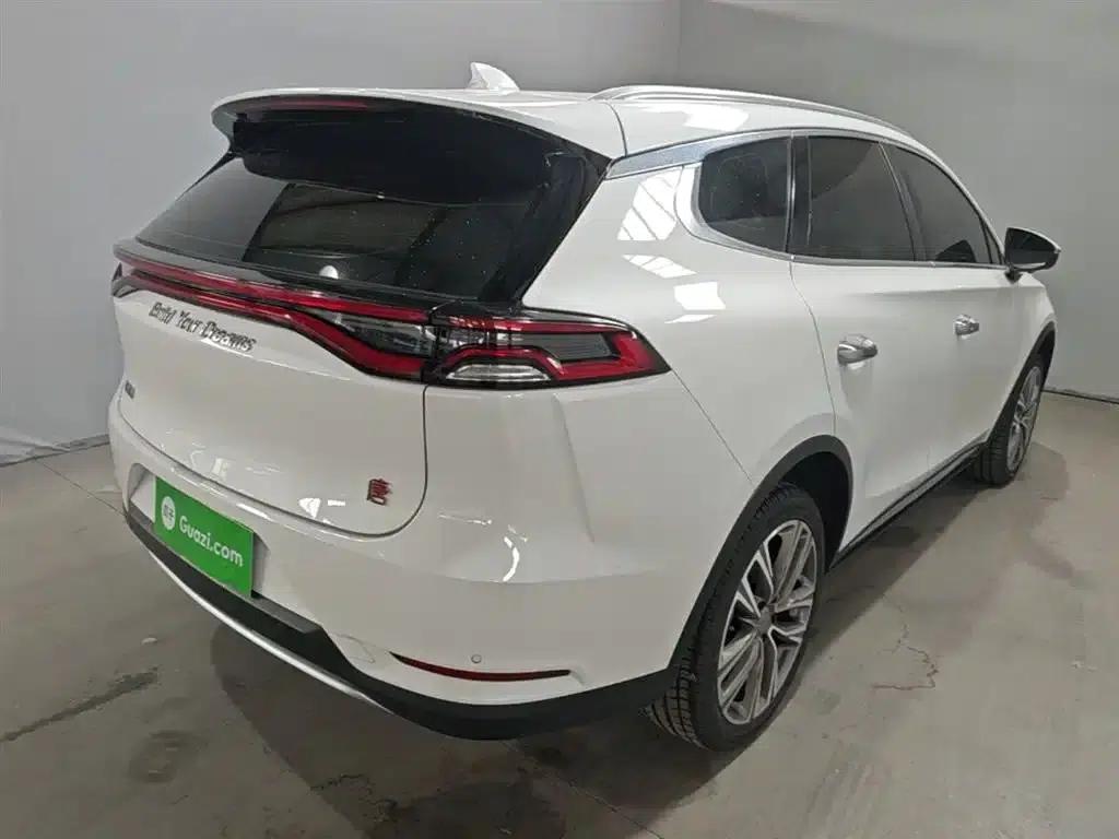 Tang 2019 2.0T Automatic Intelligent Connected Premium 7-seater National VI Emission Standard — миниатюра 7