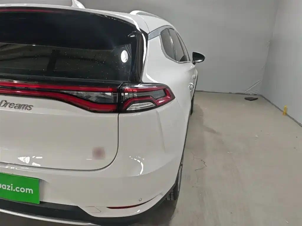 Tang 2019 2.0T Automatic Intelligent Connected Premium 7-seater National VI Emission Standard — миниатюра 8