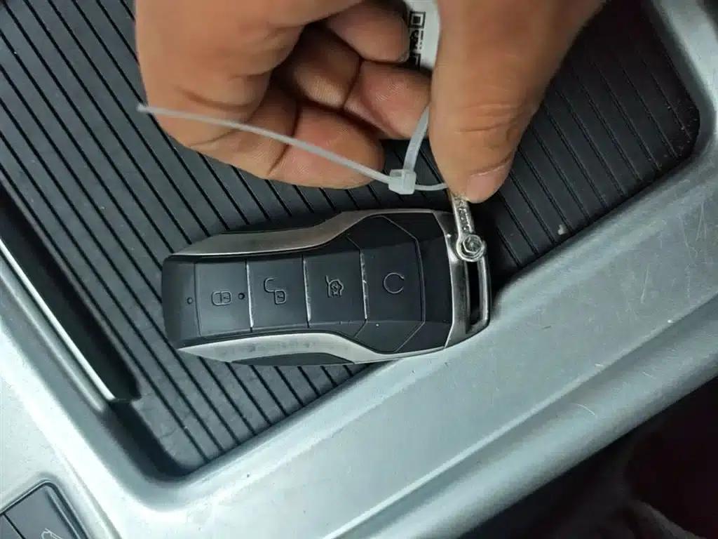 Tang 2019 2.0T Automatic Intelligent Connected Premium 7-seater National VI Emission Standard — миниатюра 9