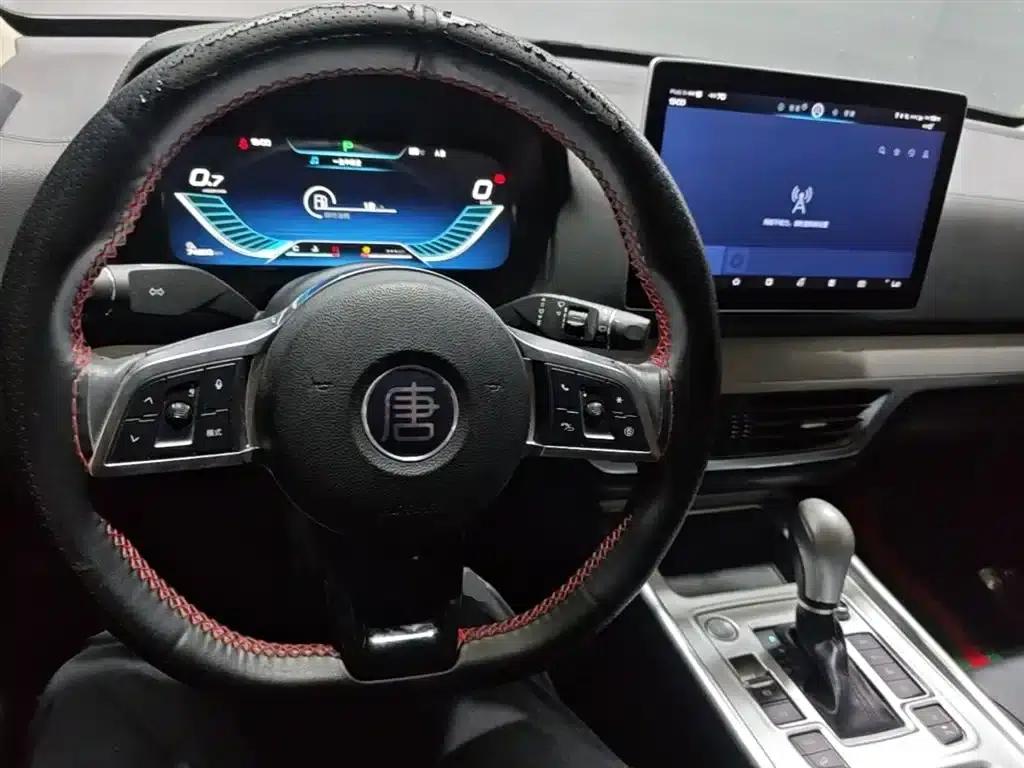 Tang 2019 2.0T Automatic Intelligent Connected Premium 7-seater National VI Emission Standard — миниатюра 10