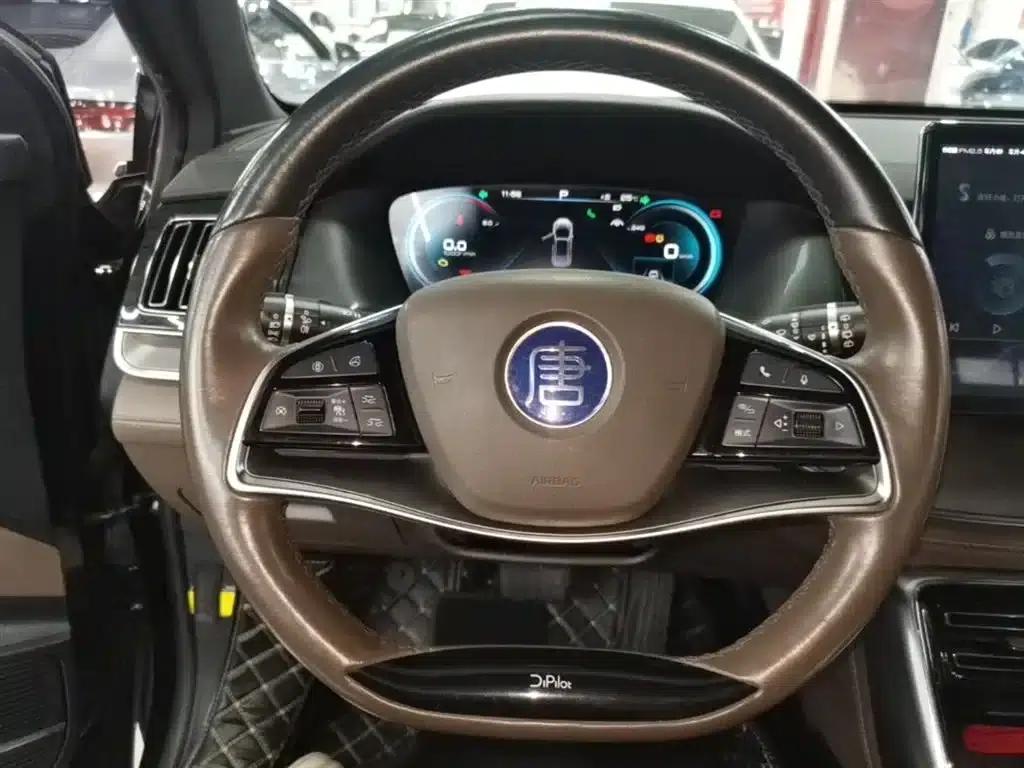Tang 2021 2.0T Automatic Flagship Edition — миниатюра 11