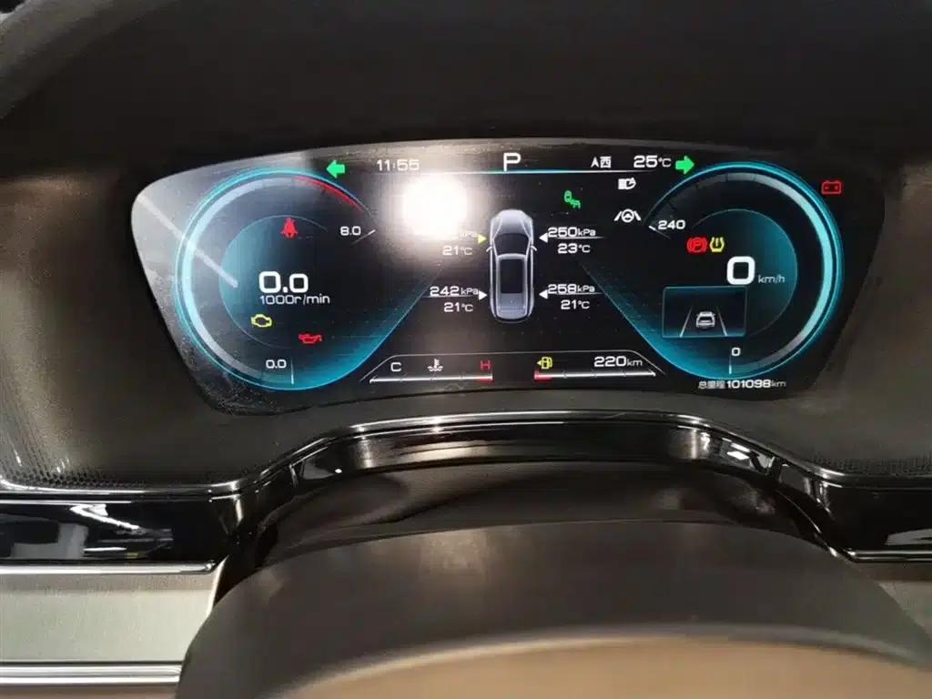 Tang 2021 2.0T Automatic Flagship Edition — миниатюра 12