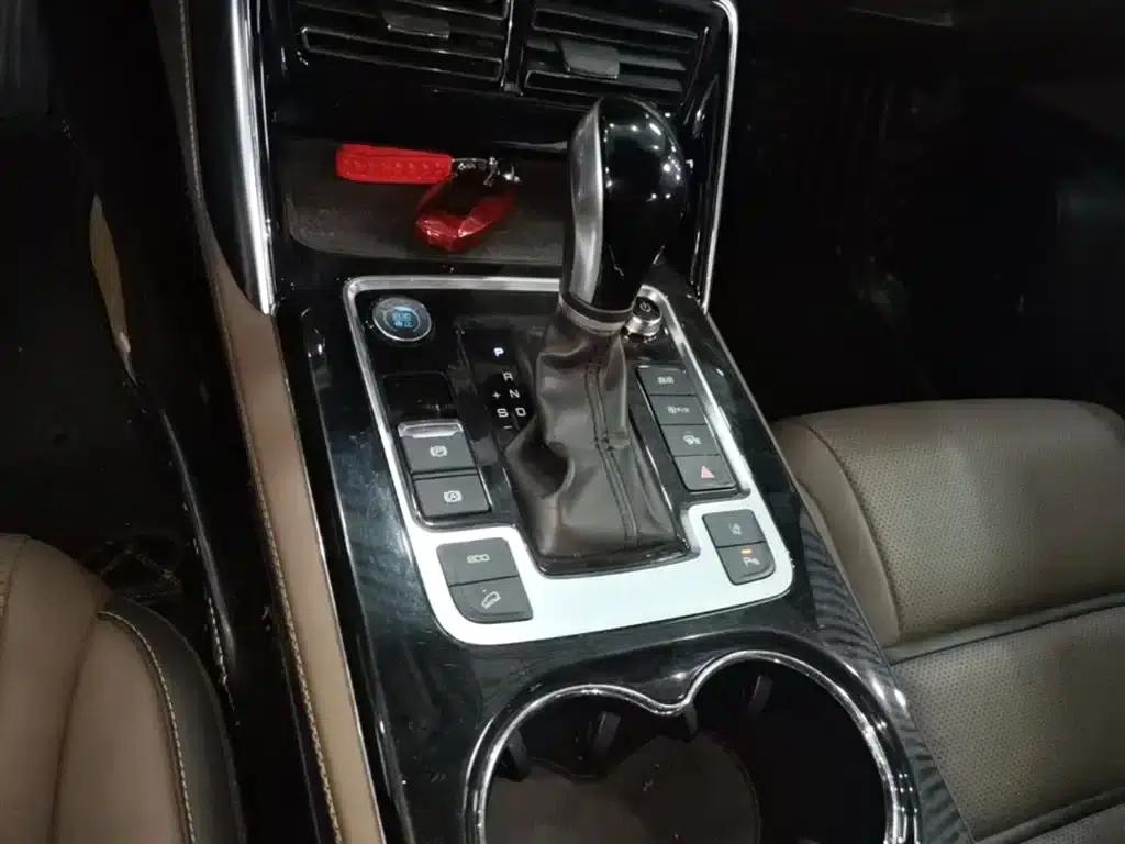 Tang 2021 2.0T Automatic Flagship Edition — миниатюра 14