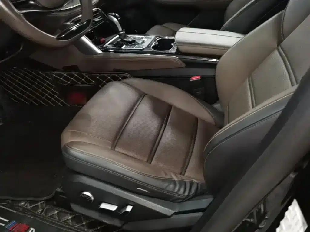 Tang 2021 2.0T Automatic Flagship Edition — миниатюра 15