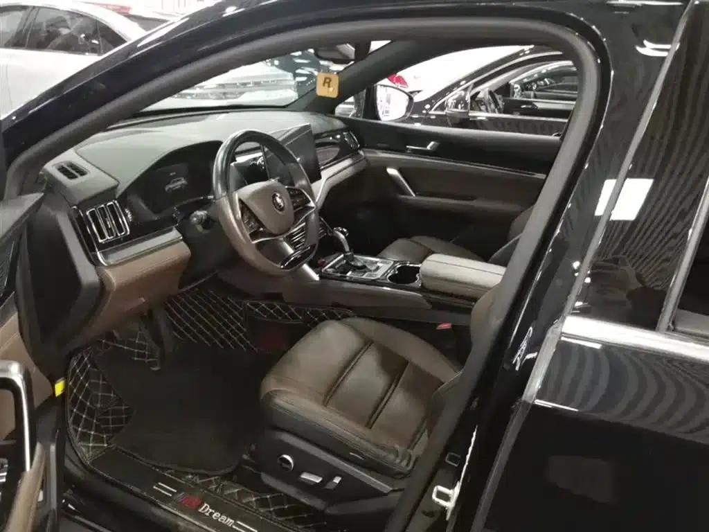 Tang 2021 2.0T Automatic Flagship Edition — миниатюра 16