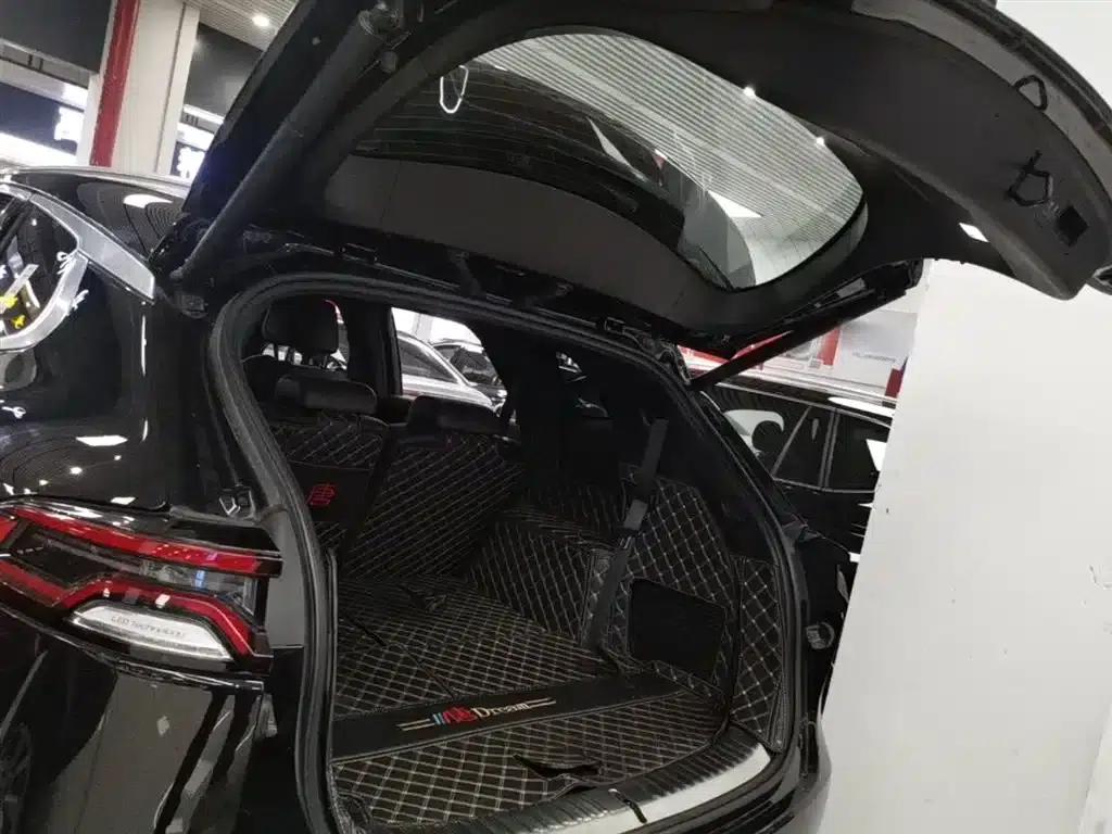 Tang 2021 2.0T Automatic Flagship Edition — миниатюра 19