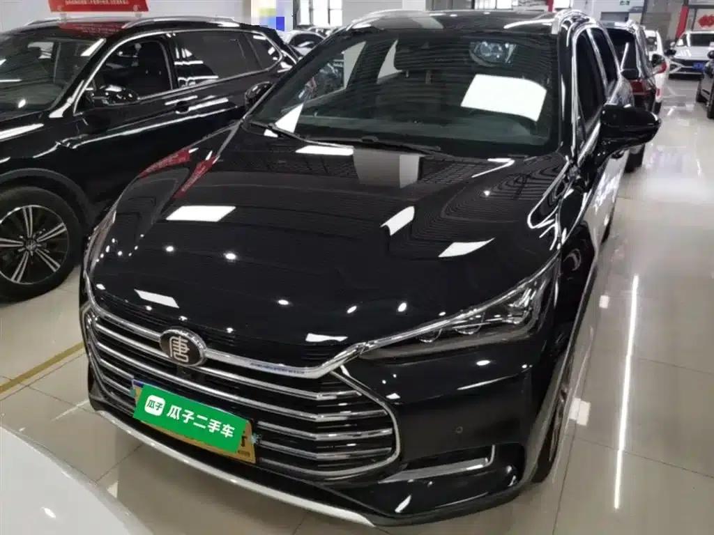 Tang 2021 2.0T Automatic Flagship Edition — миниатюра 3