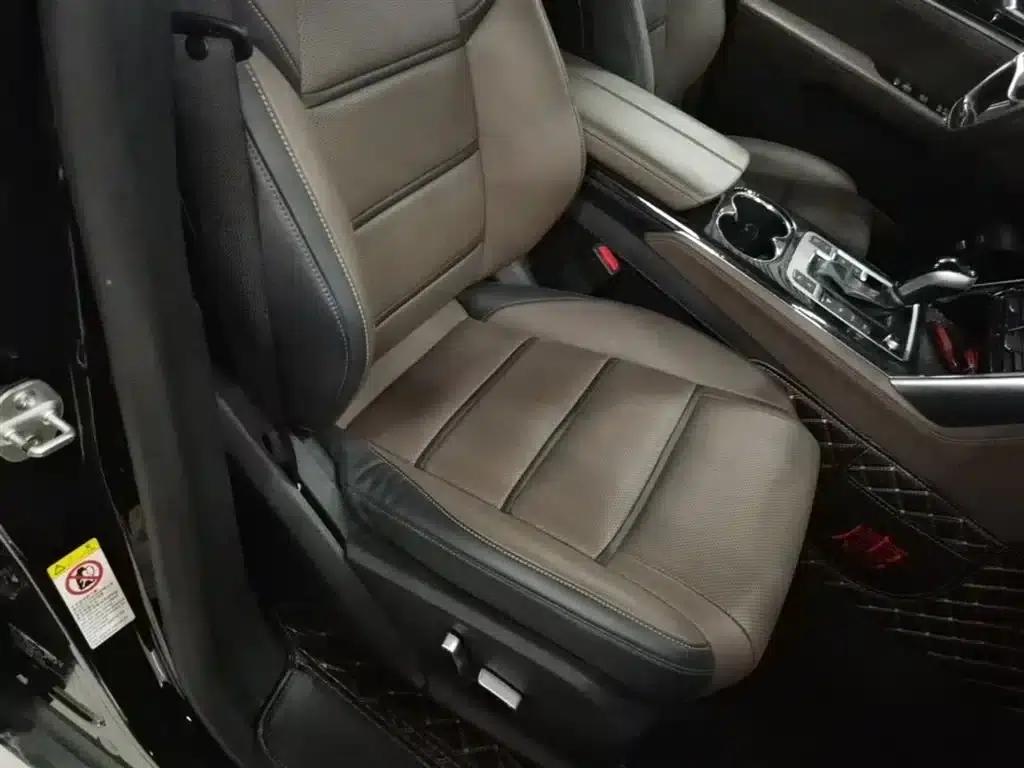 Tang 2021 2.0T Automatic Flagship Edition — миниатюра 25